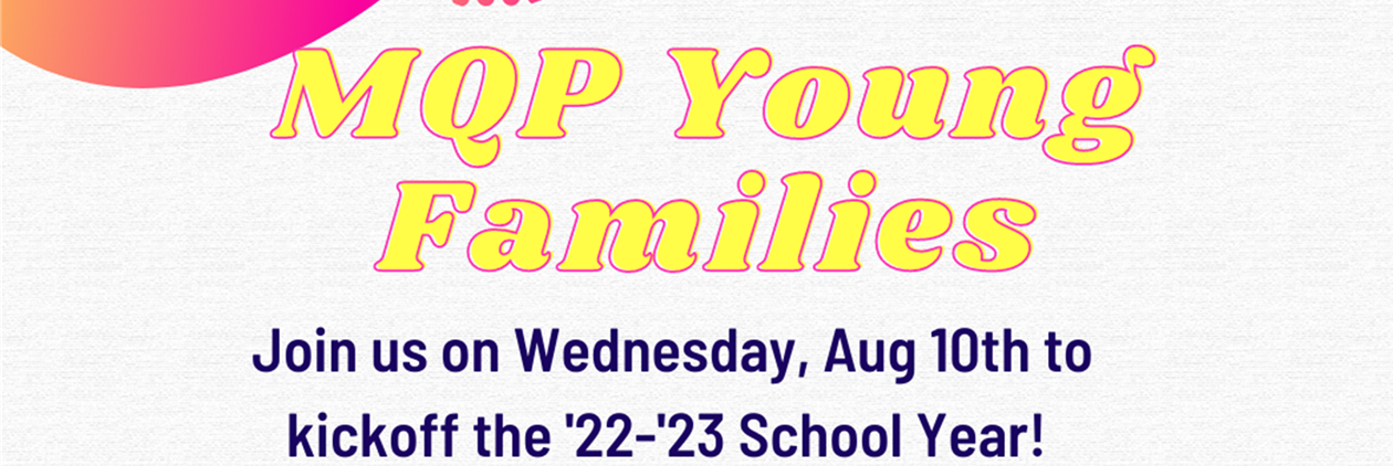 Young Families Planning Meeting 